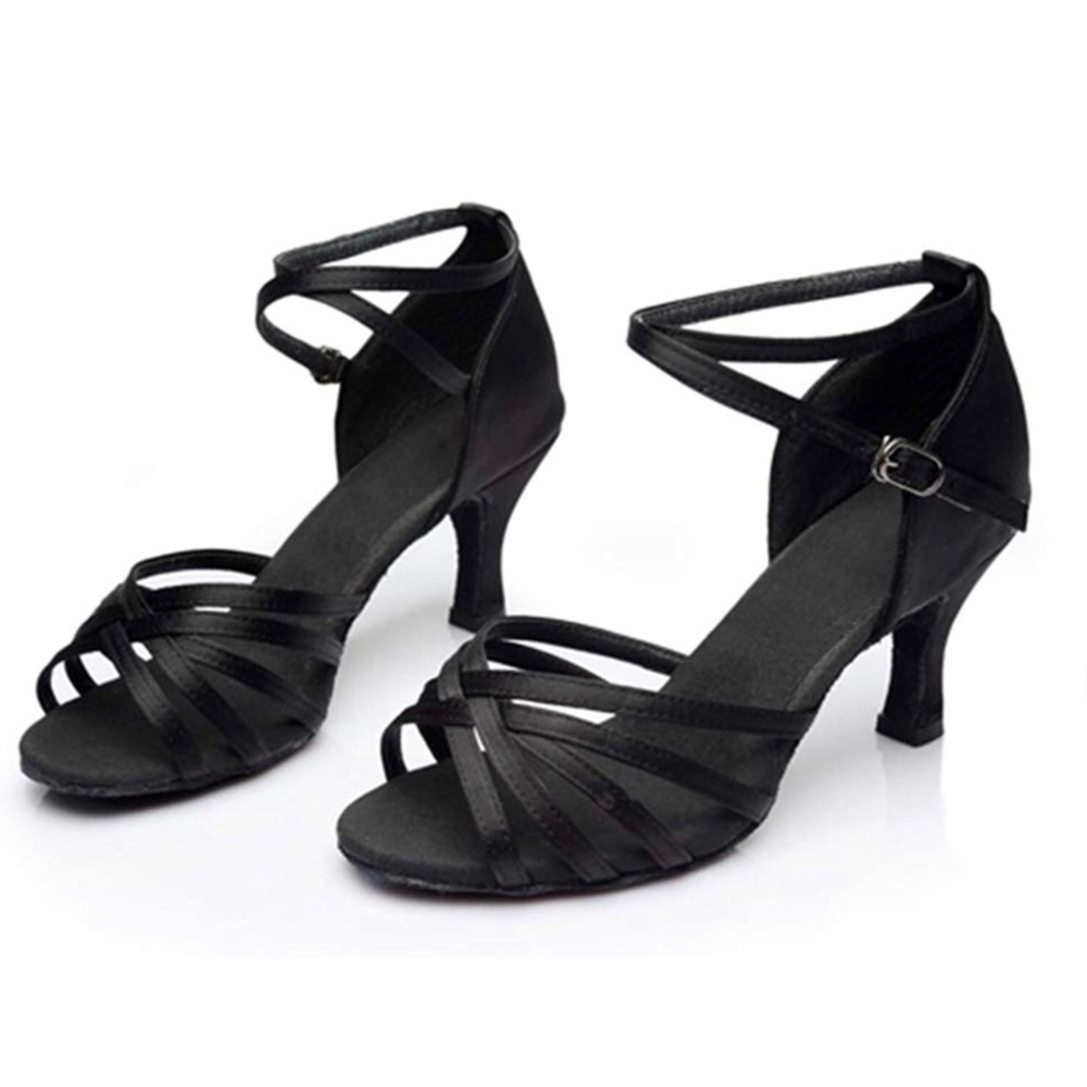 Elegant Strappy Heels